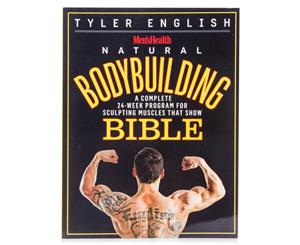 Men's Health Natural Bodybuilding Bible