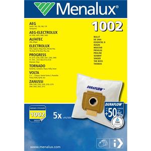 Menalux 1002 Vacuum Bags