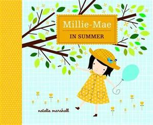 Millie Mae Through the Seasons  Summer