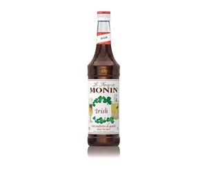 Monin Irish Cream Syrup 1Ltr