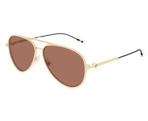 Mont Blanc MB0059S 004 Men Sunglasses