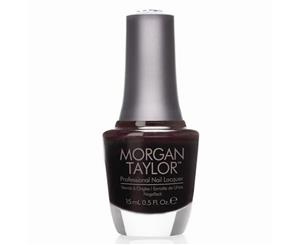 Morgan Taylor Nail Polish Lacquer Enamel Most Wanted 15ml