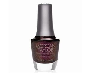 Morgan Taylor Nail Polish Lacquer Enamel Seal The Deal 15ml