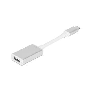 Moshi USB-C To USB Adapter (Silver)