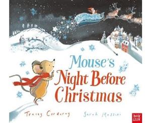 Mouse's Night Before Christmas - Paperback