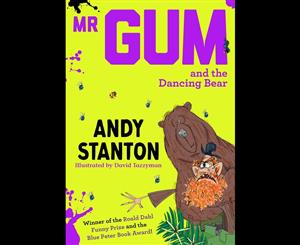 Mr Gum and the Dancing Bear