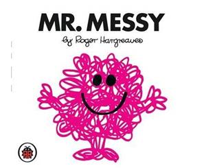 Mr Messy  Mr. Men Series