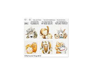 My Favorite Things - BB Picture Perfect - Stamp Set