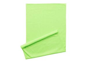 Myrtle Beach Adults Unisex Economic X-Tube Polyester Snood (Bright Green) - FU431