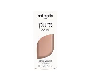 Nailmatic  Pure Colour Nailpolish Aida - Medium Beige