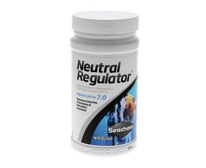 Neutral Regulator Seachem 250g Aquarium Treatment Fish Health Adjusts PH 7.0