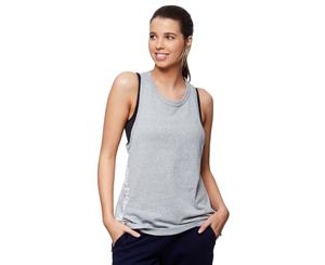 New Balance Women's Modern Graphic Tank Top - Grey