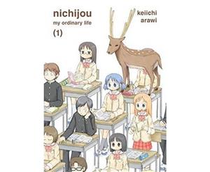 Nichijou Volume 1