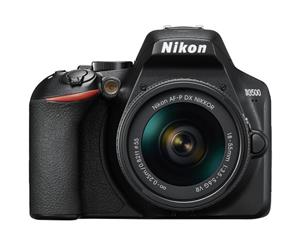 Nikon D3500 DSLR Camera with 18-55mm Lens