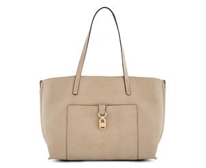 Nine West Lakimi Large Tote - Taupe Multi