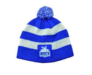 North Melbourne Kangaroos Baby Beanie