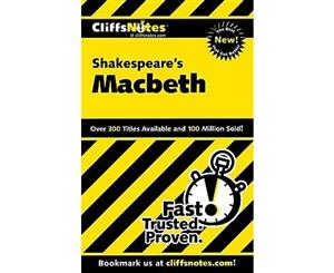 Notes on Shakespeare's &quotMacbeth"