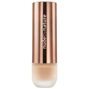 Nude by Nature Flawless Foundation W4 Soft Sand