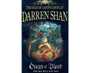 Ocean of Blood - Paperback