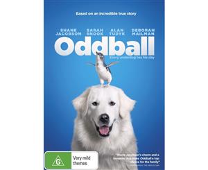 Oddball [DVD][2015]