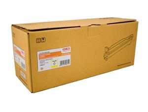 Oki C33/3400 Yellow Drum Unit