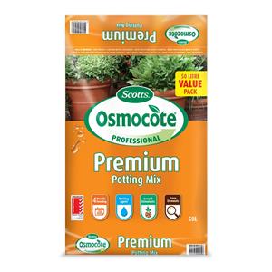 Osmocote Professional 50L Premium Potting Mix