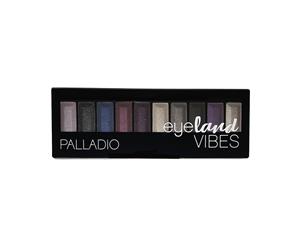 Palladio Eyeland Vibes Eyeshadow Palette-Cabana