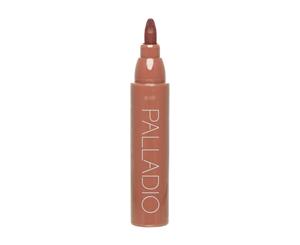 Palladio Lip Stains-Nude