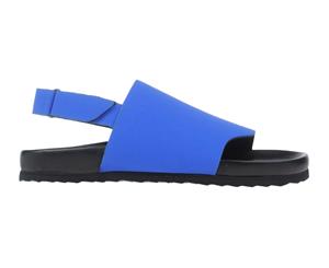 Pierre Hardy Women's Contoured Sandals - Bright Blue