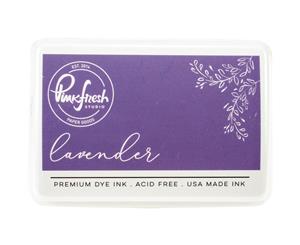 Pinkfresh Studio Premium Dye Ink Pad - Lavender