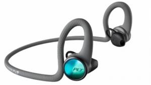 Plantronics BackBeat FIT 2100 Wireless In-Ear Headphone - Black