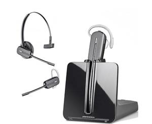 Plantronics CS540 DECT Headset Convertible Wireless CS500T