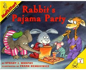 Rabbit's Pajama Party