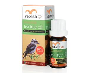 Rebirth-Platinum Tea Tree Oil 10ml