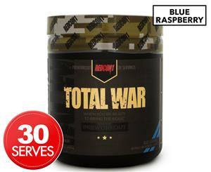 Redcon1 Total War Pre-Workout Blue Lemonade 441g (30 Serves)