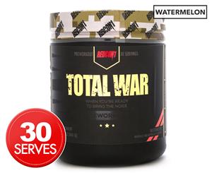 Redcon1 Total War Pre-Workout Watermelon 30 Serve