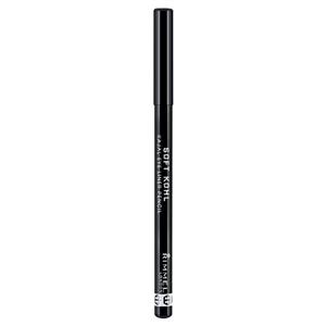 Rimmel Soft Kohl Jet Black