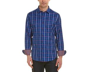 Robert Graham Ocean Breeze Classic Fit Woven Shirt