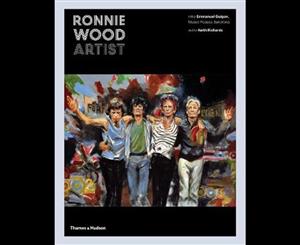 Ronnie Wood  Artist