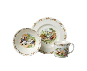 Royal Doulton Bunnykins Child Set 3pc