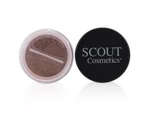 SCOUT Cosmetics Mineral Blush SPF 15 # Demure 4g/0.14oz