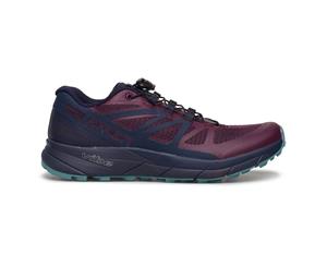 Salomon Sense Ride Womens Shoes- Potent Purple/Graphite/Navy Blazer