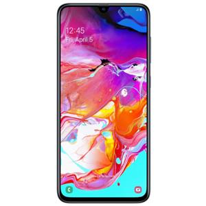 Samsung - Galaxy A70 128GB Black - SM-A705YZKNXSA