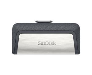 Sandisk Ultra Dual Drive 150MB/s SDDDC2 Type-C USB - Au Stock - 256GB