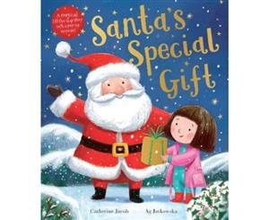 Santa's Special Gift - Hardback