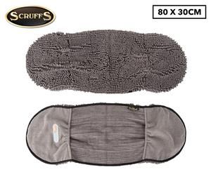 Scruffs Noodle Drying Towel - Grey