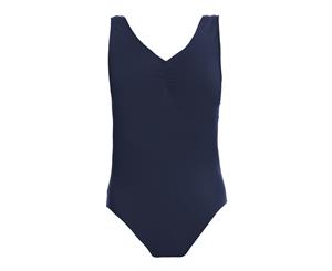 Selina Leotard - Child - Navy