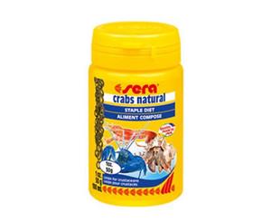 Sera Crabs Natural Diet Food 30g