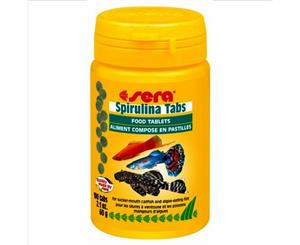 Sera Spirulina Tablets