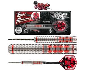 Shot - Toni Alcinas Samurai Darts - Steel Tip - 90% Tungsten - 19g 21g 23g